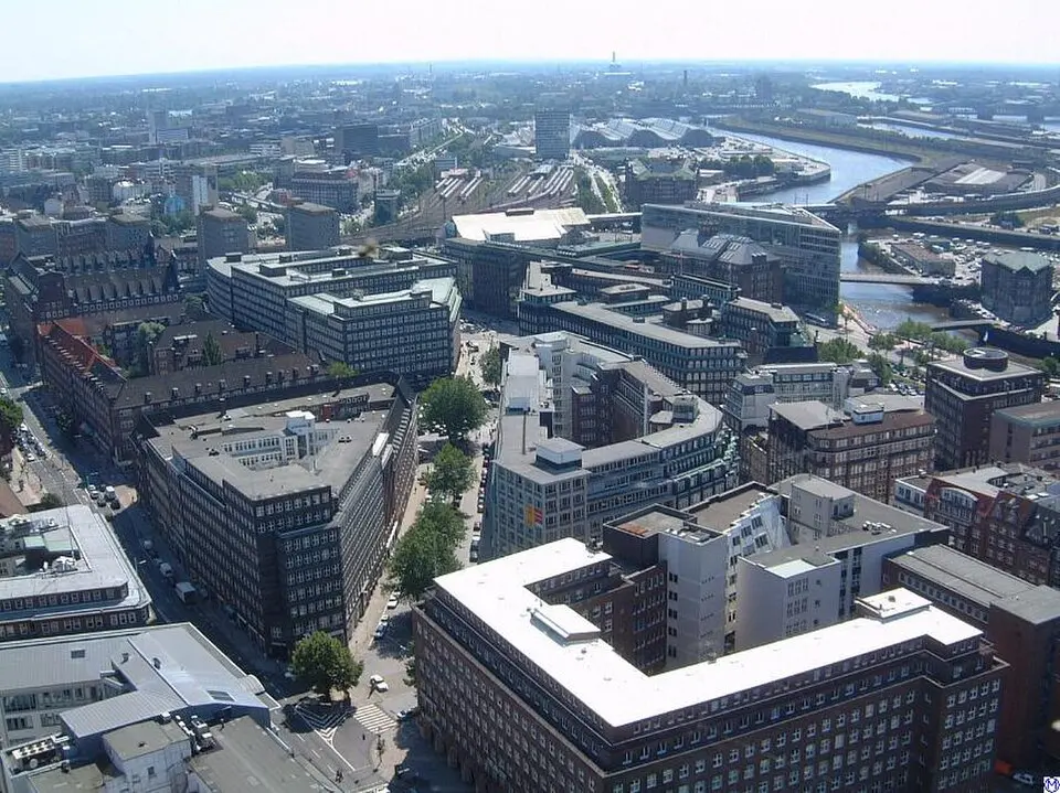 Kontorhausviertel