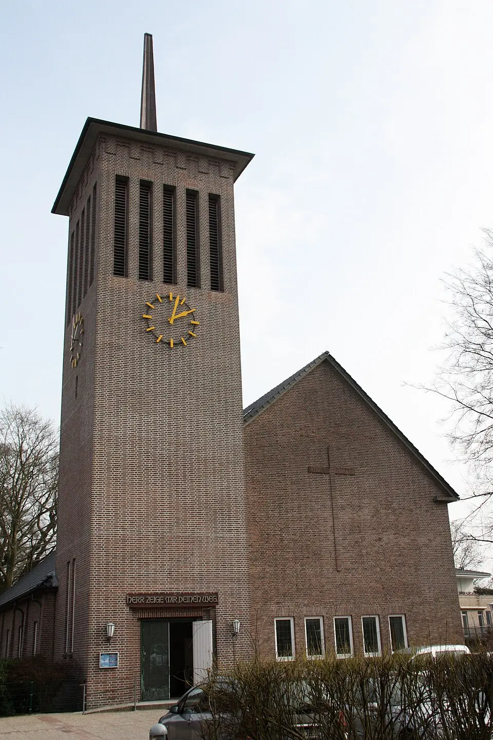 Marktkirche Poppenbüttel