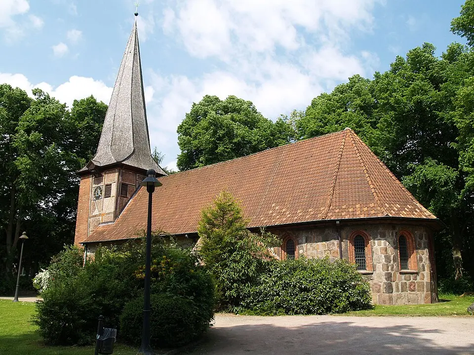 Kirche Alt-Rahlstedt