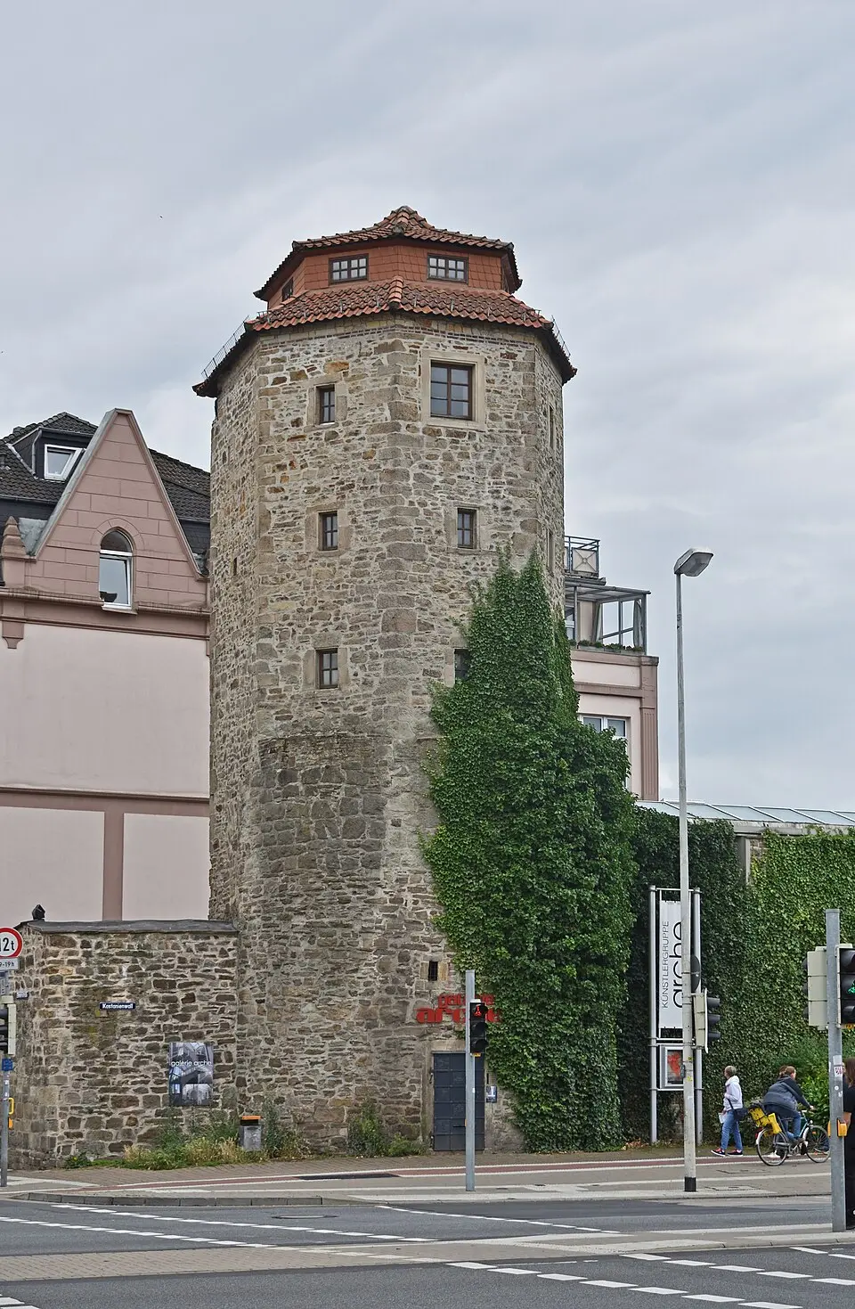 Bild: Ymblanter · CC BY-SA 4.0 Haspelmathturm