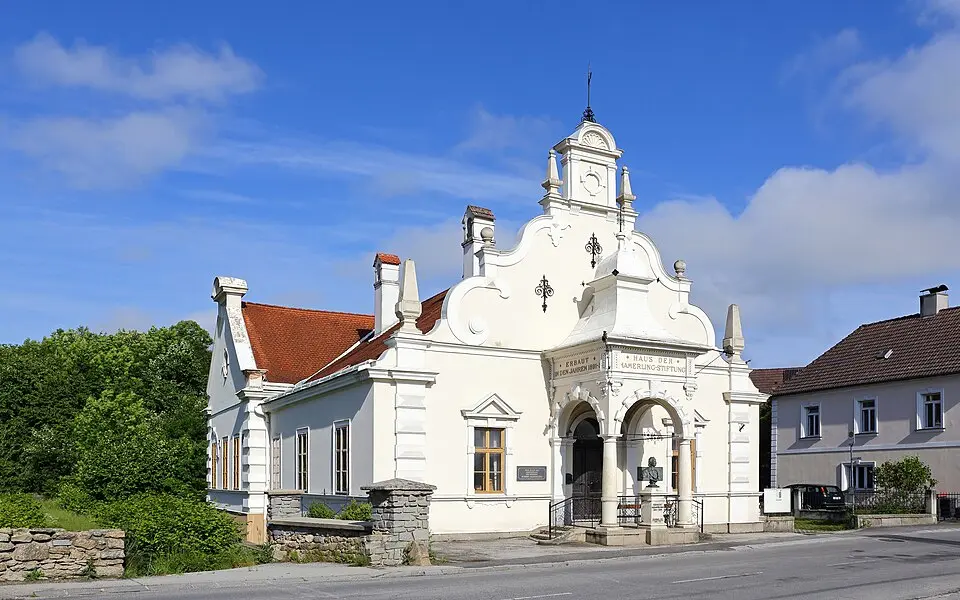Hamerlinghaus, Kirchberg am Walde
