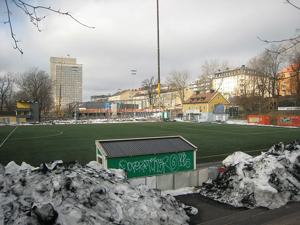 Hammarby IP