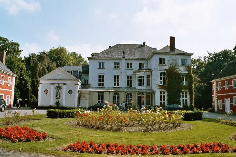 Bild: Verbeeck, Mieke · CC BY 4.0 Kasteel van Moerzeke