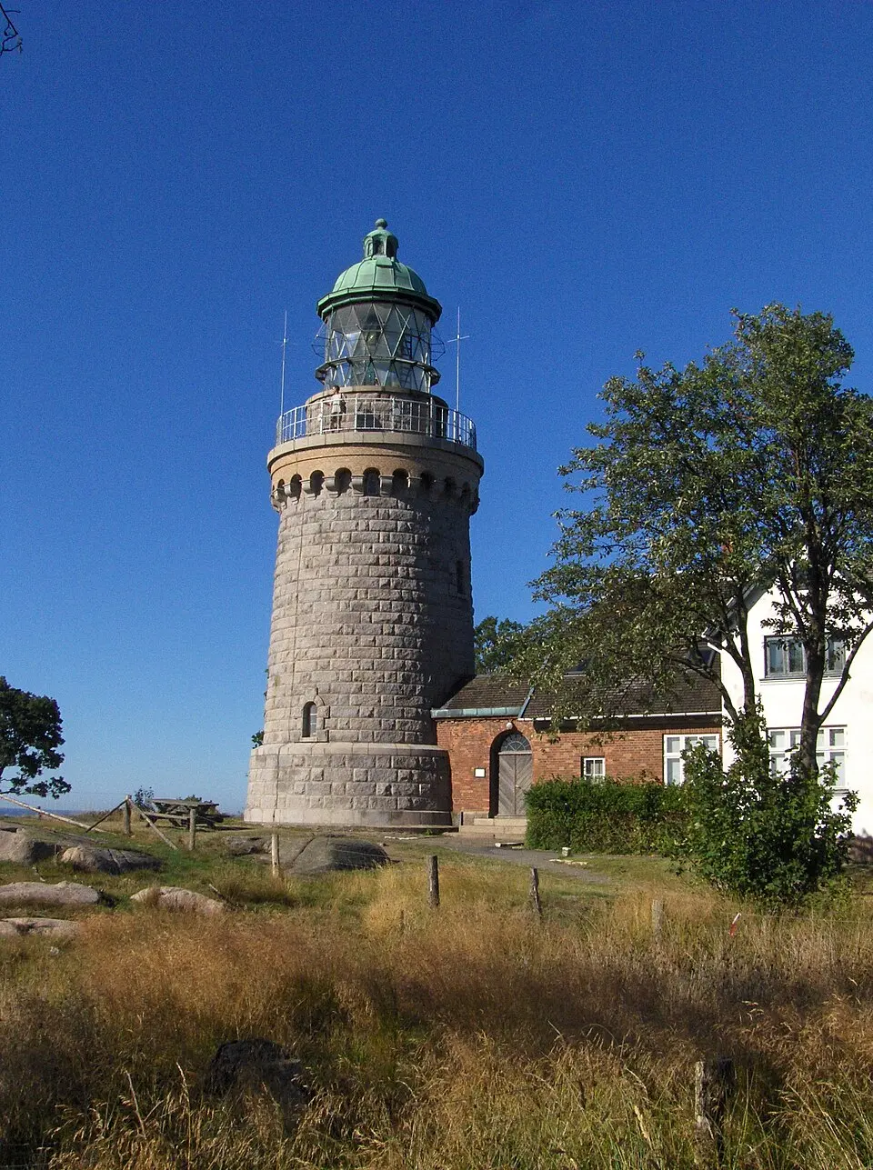 Hammeren Fyr