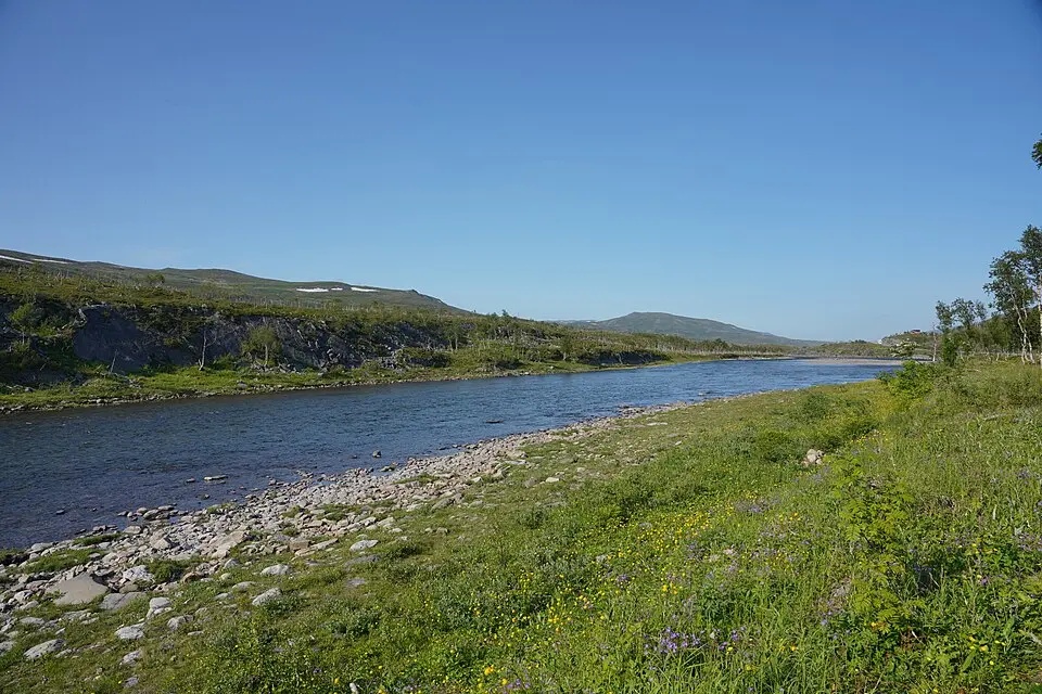 Repparfjordelva