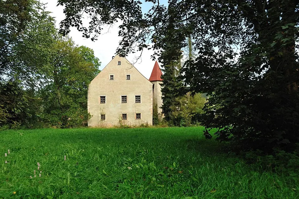 Schloss Hopfau