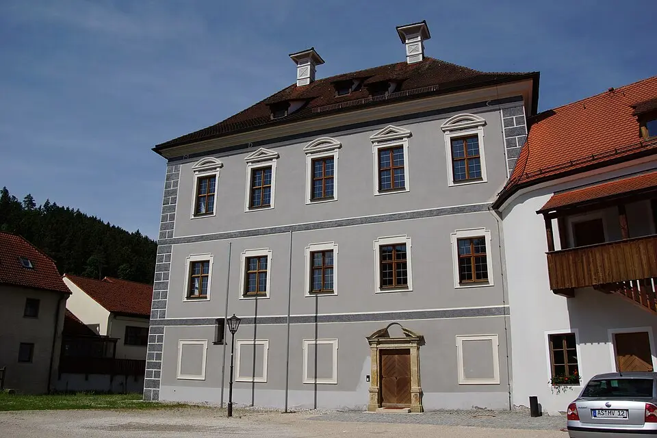 Unteres Schloss Schmidmühlen