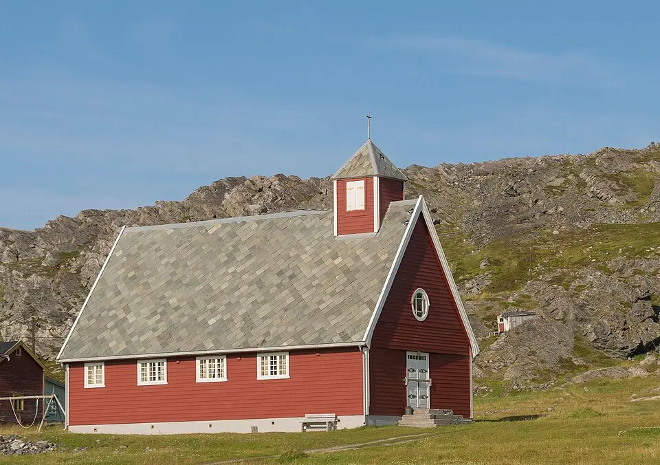 Hamningberg kapell