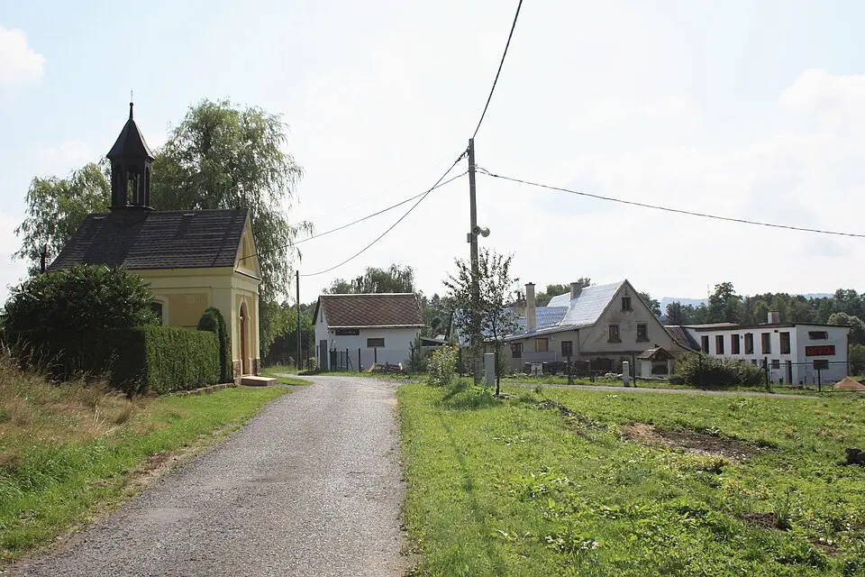 Bild: Matěj Baťha · CC BY-SA 3.0 Útěchovice