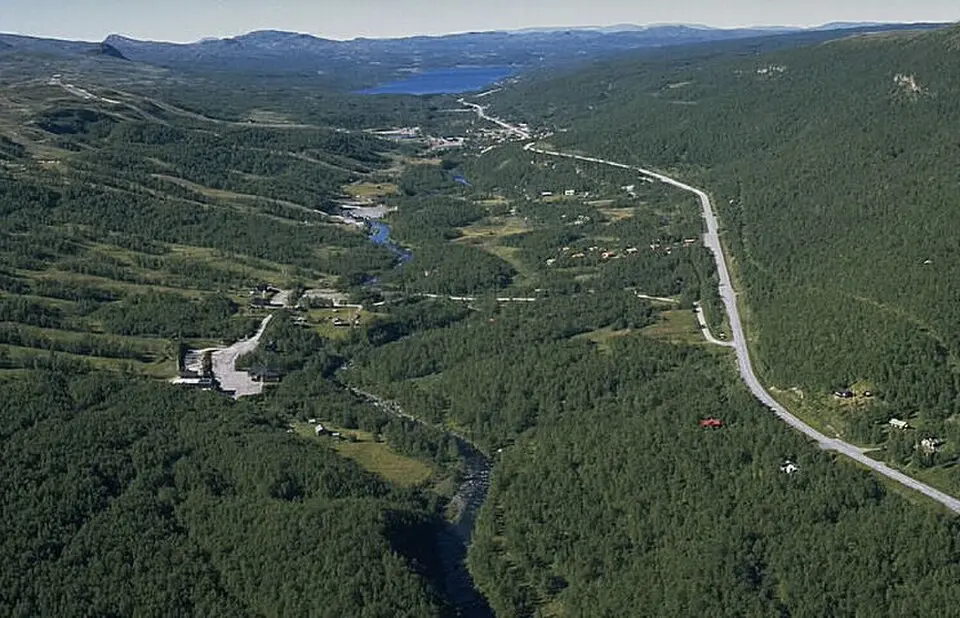 Tänndalen