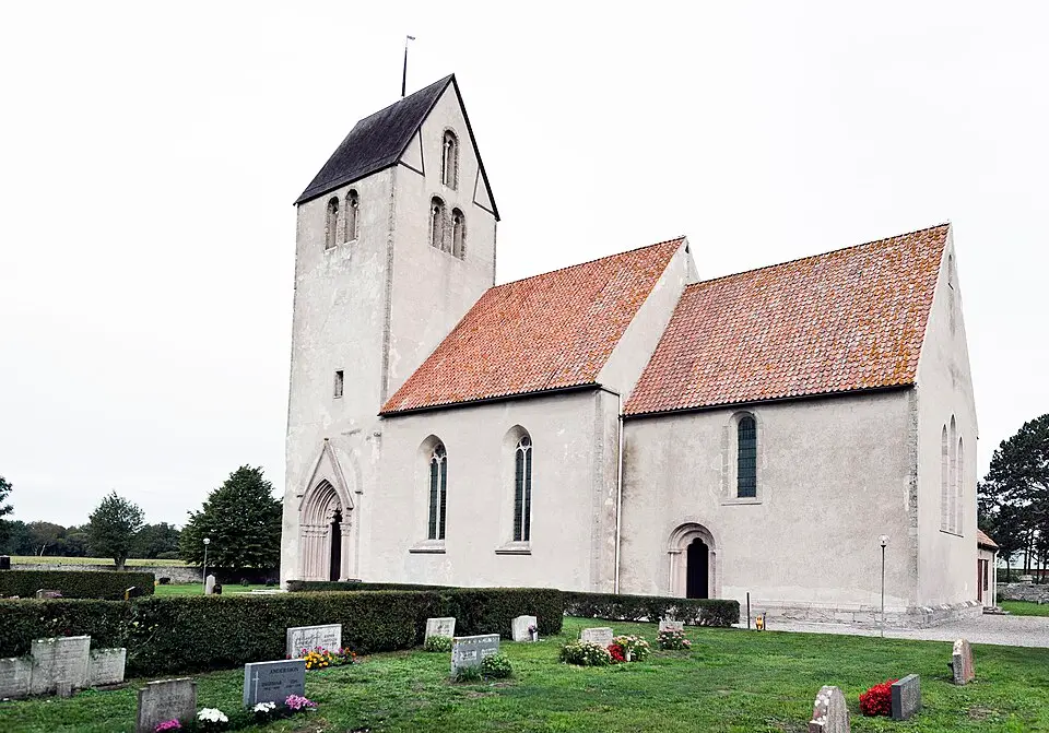 Hamra kyrka