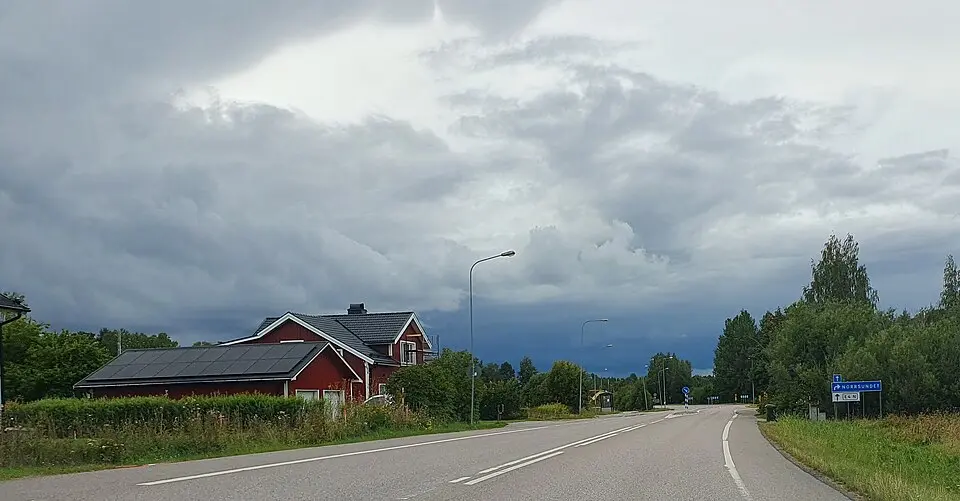 Hamrångefjärden