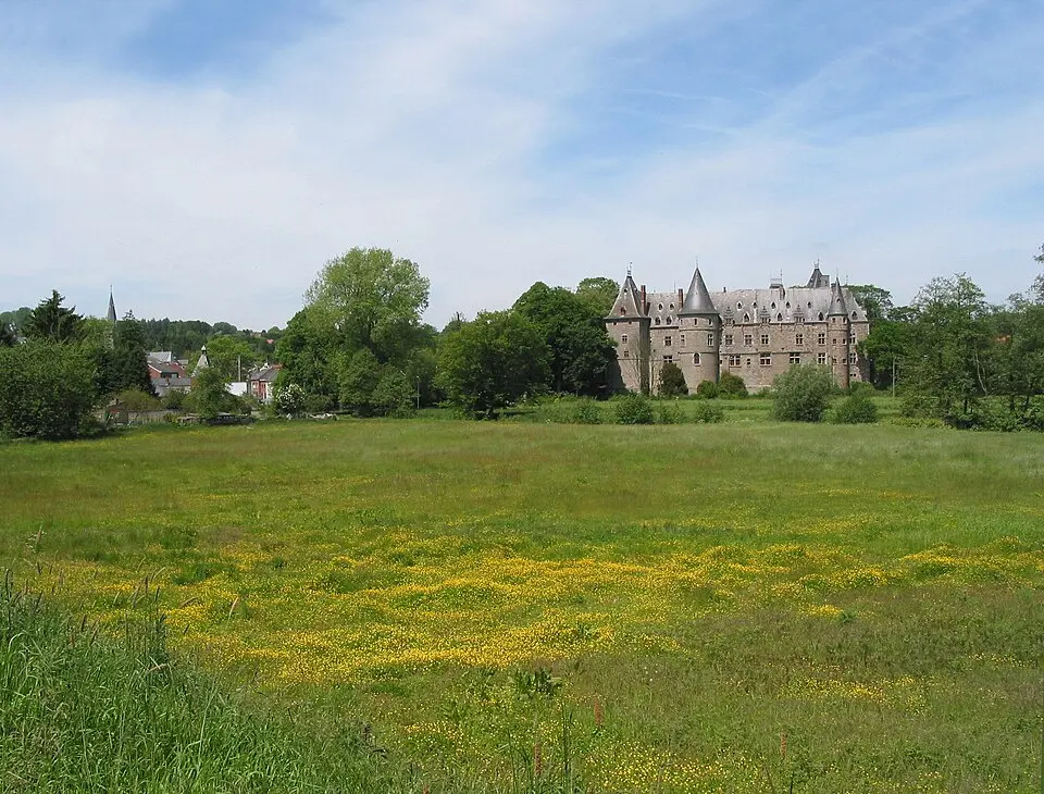 Schloss Ham-sur-Jeure