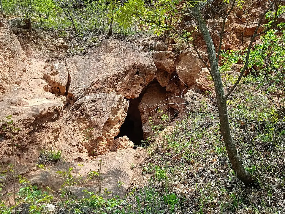 Hamvas-barlang