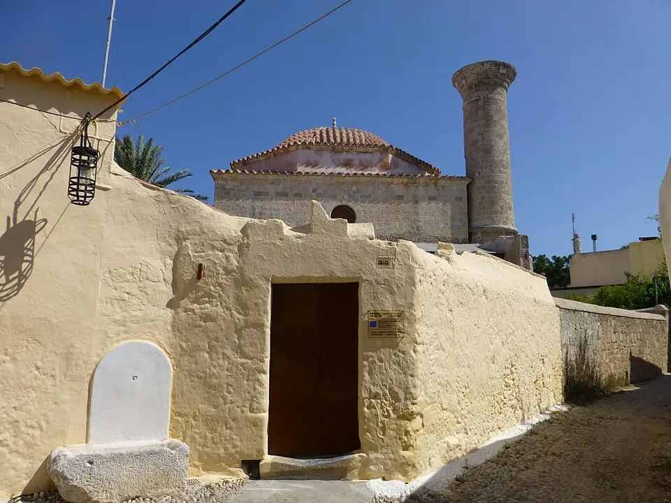 Hamza Bey Mosque