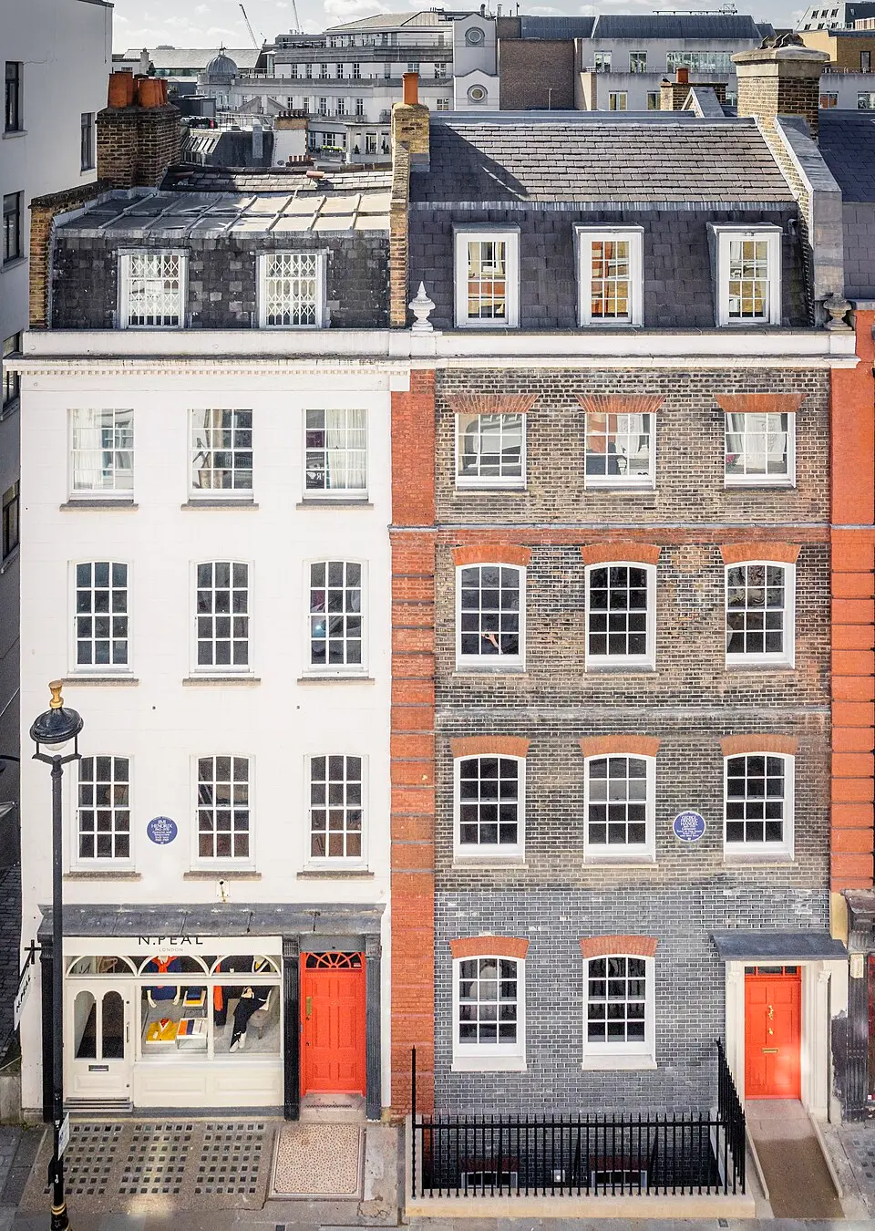 Immagine: HandelandHendrix · CC BY-SA 4.0 Handel Hendrix House