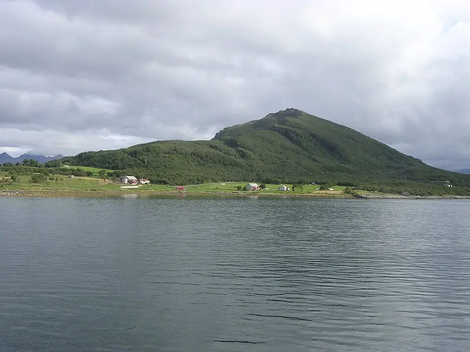 Handnesøya