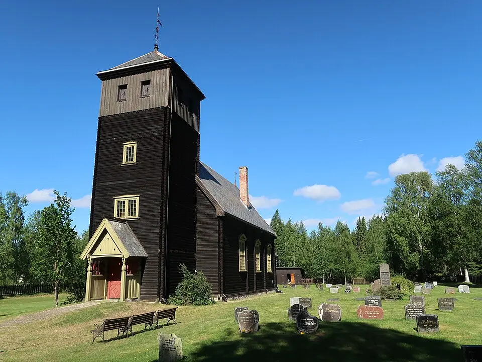 Hanestad kirke