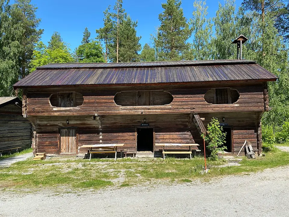 Hankasalmen museokylä