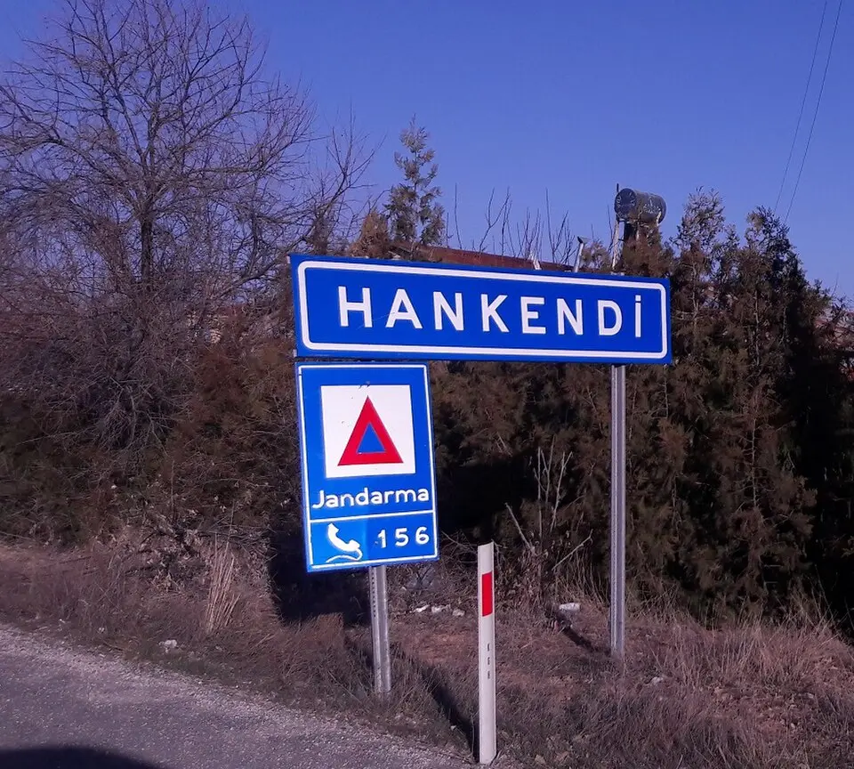 Hankendi