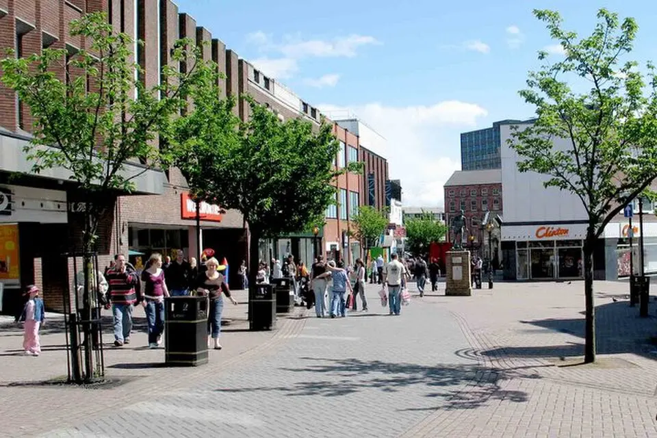 Hanley (Staffordshire)
