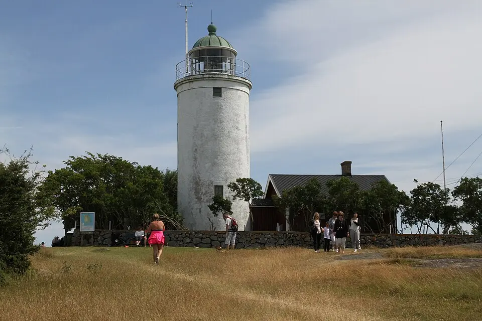Hanö lighthouse