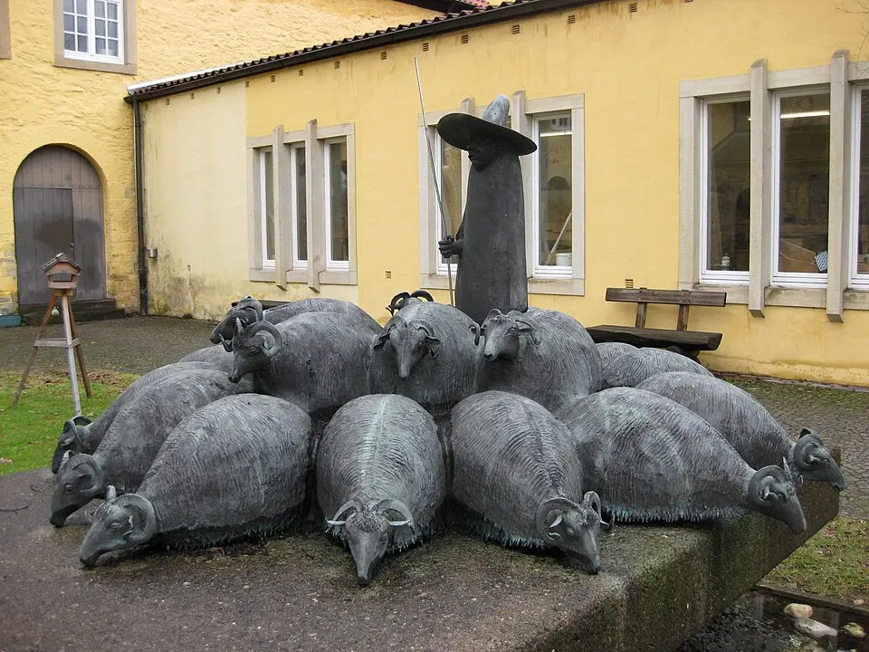 Schäferbrunnen