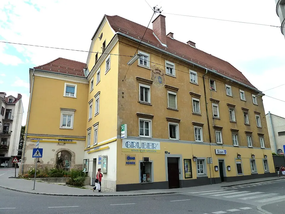 Weisseneggerhof, Graz