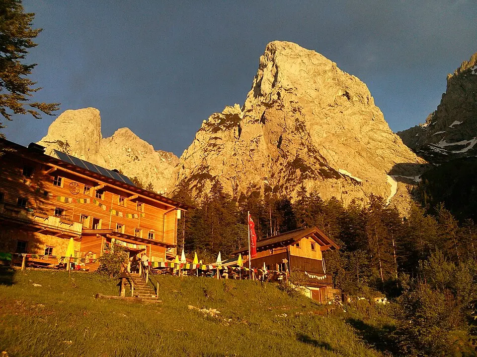 Slika: Attila68 · CC BY-SA 3.0 Kleine Halt