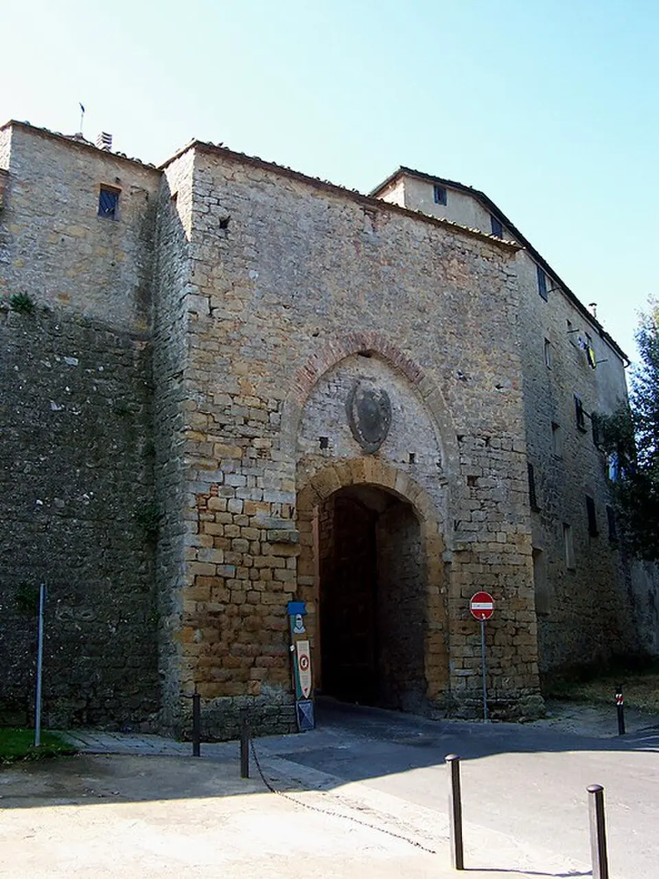 Porta Fiorentina