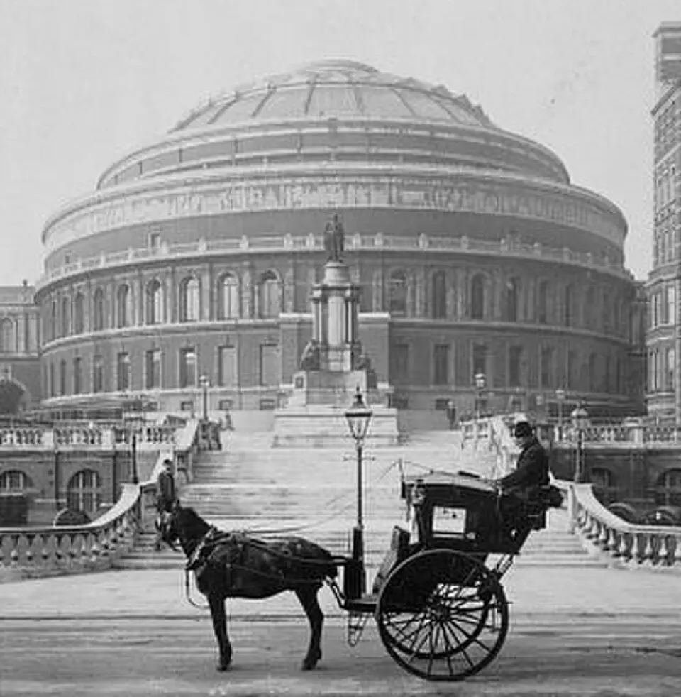 Royal Albert Hall