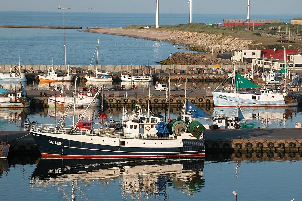 Hanstholm