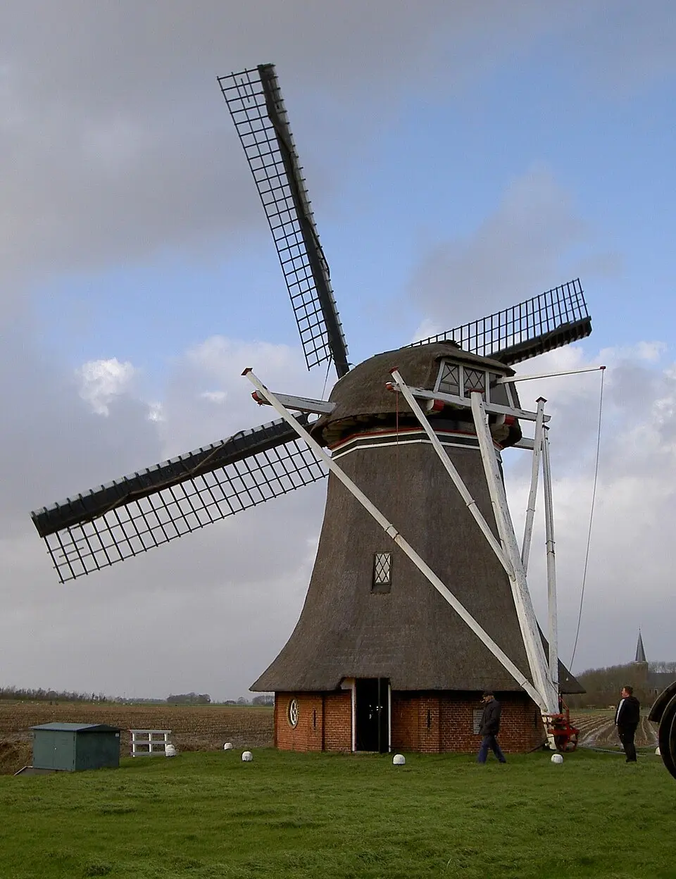 Hantumermolen