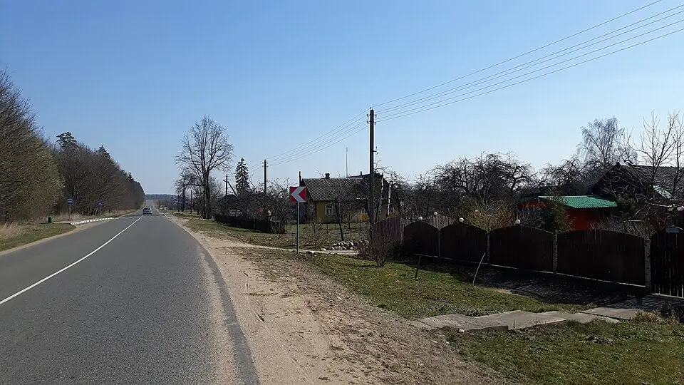 Ганусаўшчына