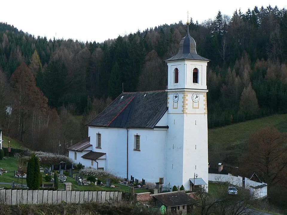 Kostel svatého Mikuláše