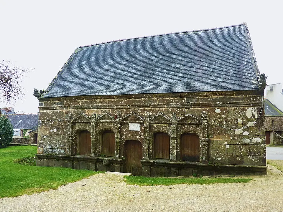 Ossuaire d'Hanvec