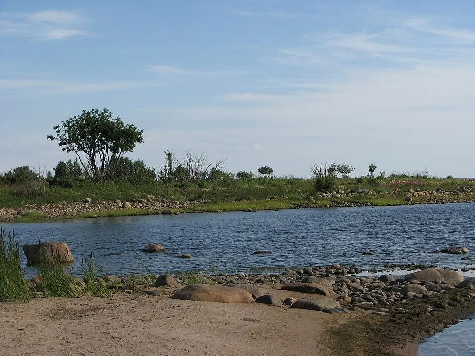 Nationalpark Haparanda Skärgård