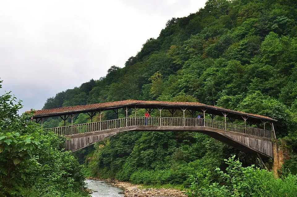Hapsiyaş-Brücke