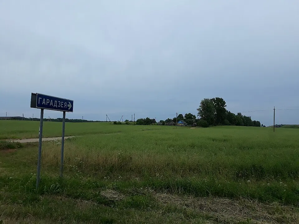 Гарадзея