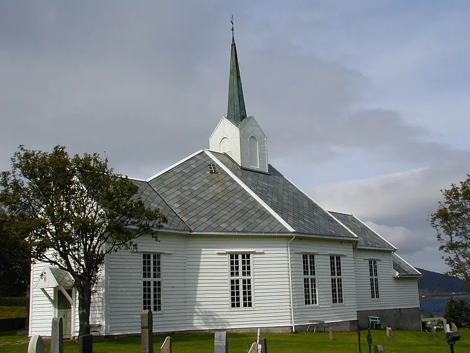Haram kirke