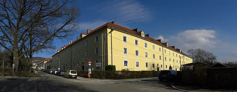 Harbachsiedlung 2. Teil