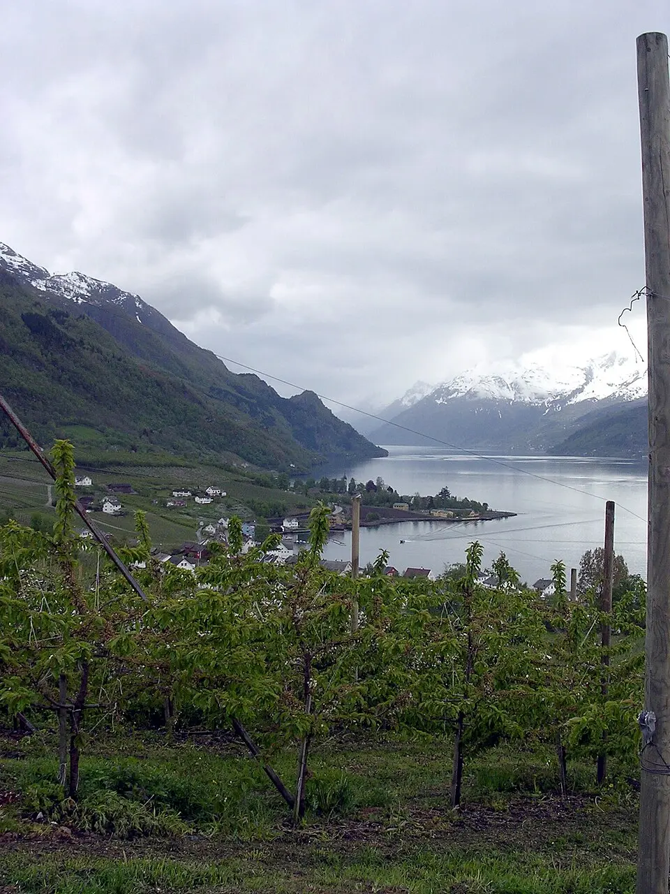 district de Hardanger
