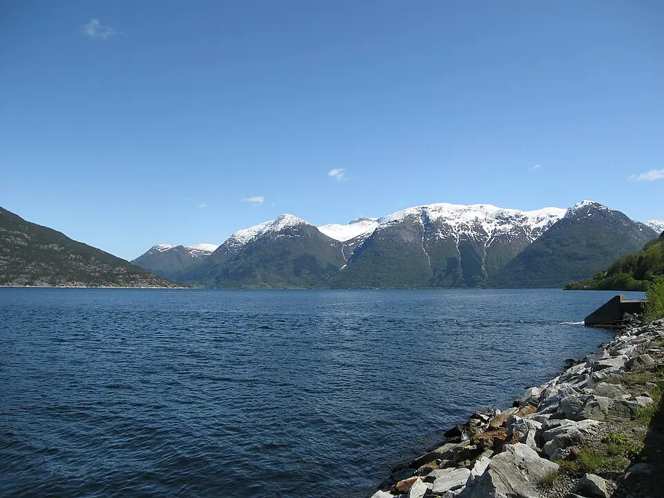 Hardangerfjorden