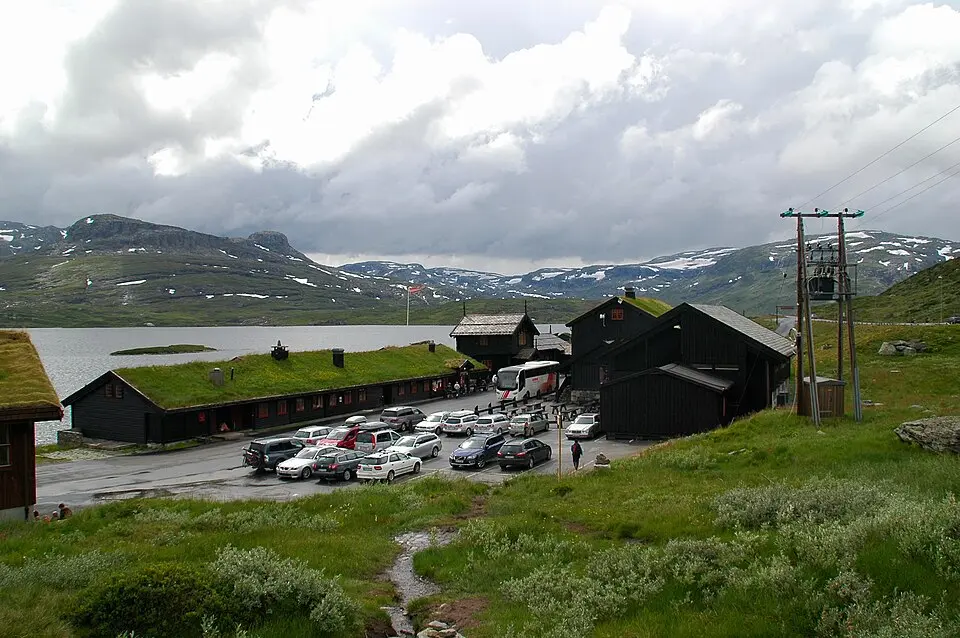 Haukeliseter