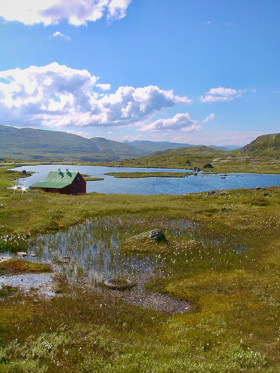 Hardangervidda