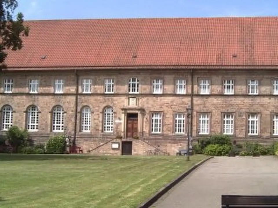 Zisterzienserabtei Hardehausen
