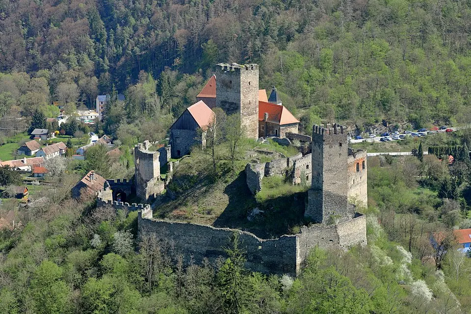 Burg Hardegg