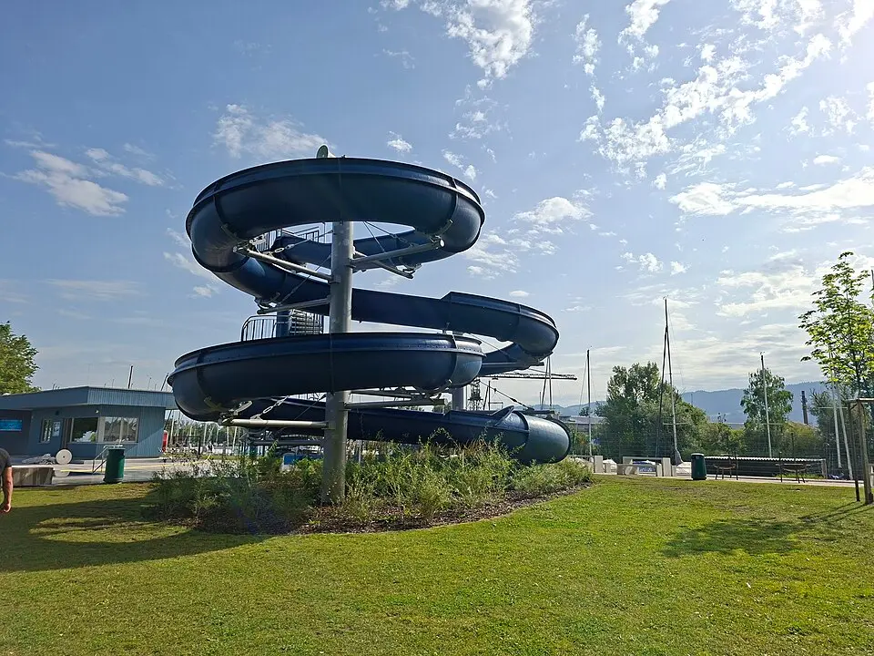 Strandbad Hard