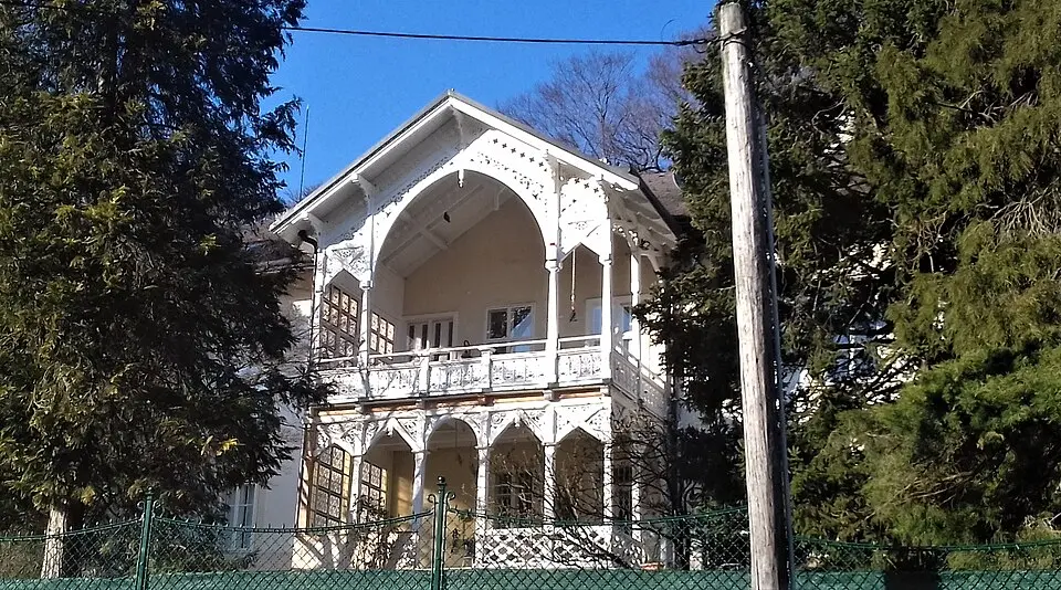 Villa/Landhaus