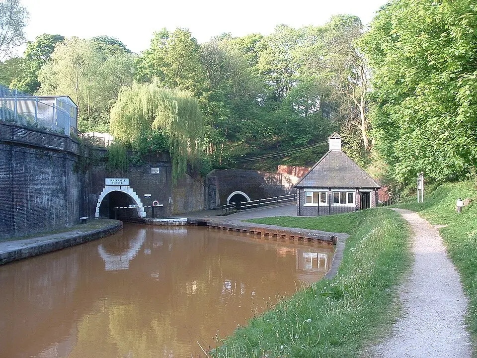 Harecastle Tunnel